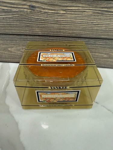 Vintage rare htf yankee spiced - vintage,
