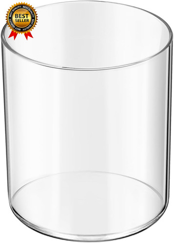 Glass globe fueled lanterns - globe,