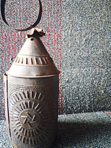 Paul revere lantern